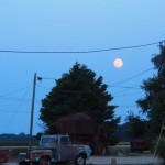 Full Moon in Clarksdale