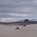 The Dali desert - they say he painted these rocks and looking at this, I can believe it