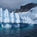 Ice accordion. Takes requests (but only from the wind....)