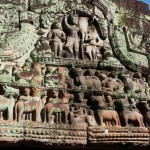 The entranceway to Preah Khan. Not a bad front door