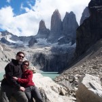 The money shot of the Torres del Paine. Worth every single step of the way