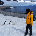 Avoiding STEPPING on penguins was an unexpected concern!