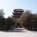 Jiayuguan Fort, last bastion of defence against uncivilized beings