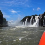 The last photo from the boat before we packed the camera in about fourteen watertight bags