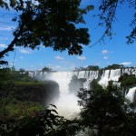 We love gratuitous shots of waterfalls