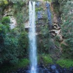 And of course no trip to a waterfall would be complete without an illicit swim