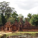 Banteay Srei, Angkor Wat's answer to the chocolate box ideal