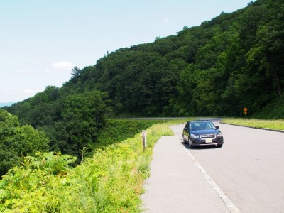 Skyline drive