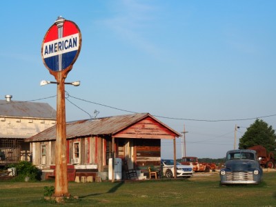 Shack up Inn