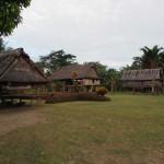 The village where we stayed - except for the Coca-Cola (sorry Tek), unchanged in 100 years